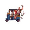 Bajaj Adventure Logo